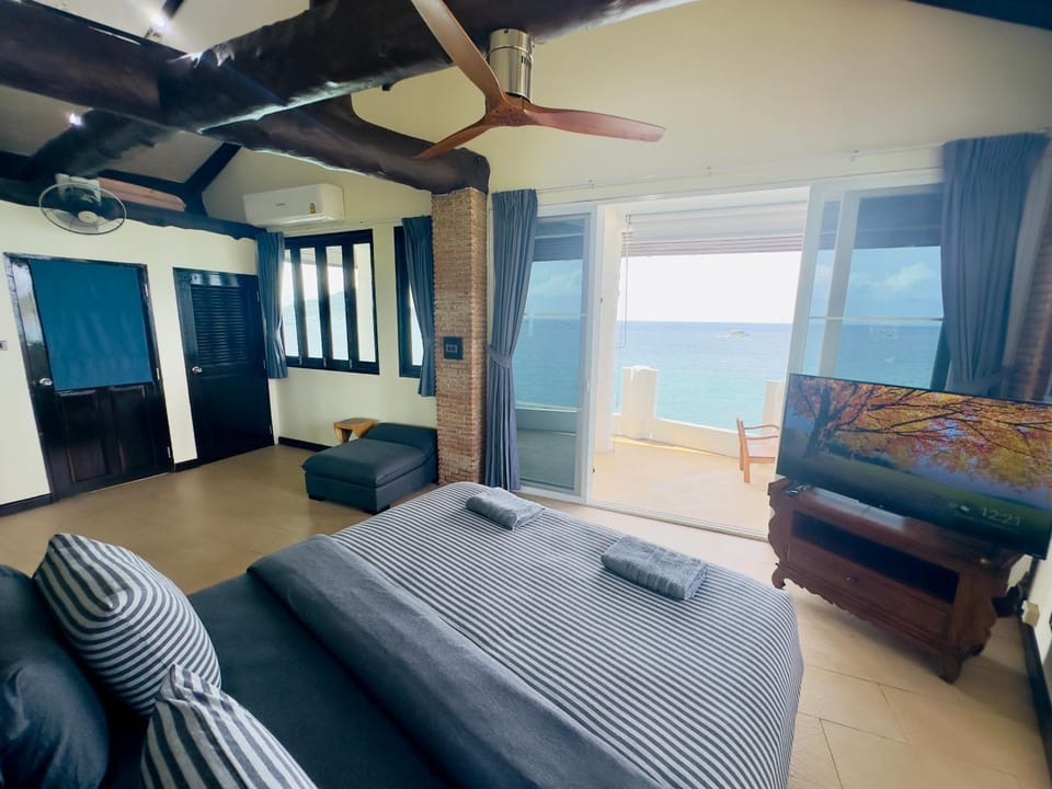 Ocean Front Villa Koh Tao Villa in Ko Tao