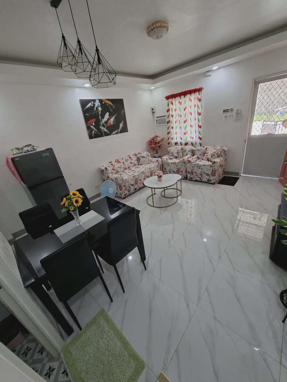Compostela Two Story Richwood Townhome Breakfast Offered House in Central Visayas