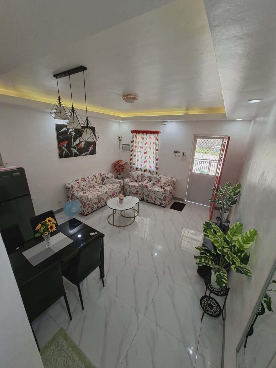 Compostela Two Story Richwood Townhome Breakfast Offered House in Central Visayas