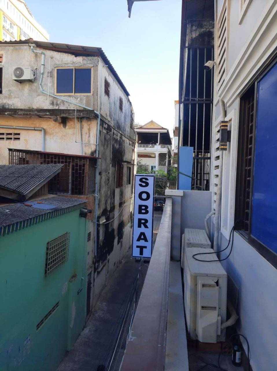Sobrat One Apartment in Phnom Penh Province
