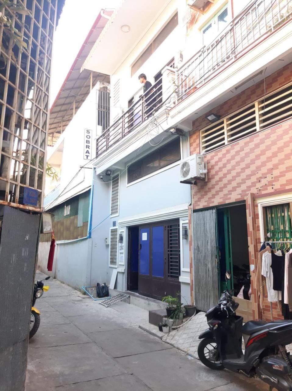 Sobrat One Apartment in Phnom Penh Province
