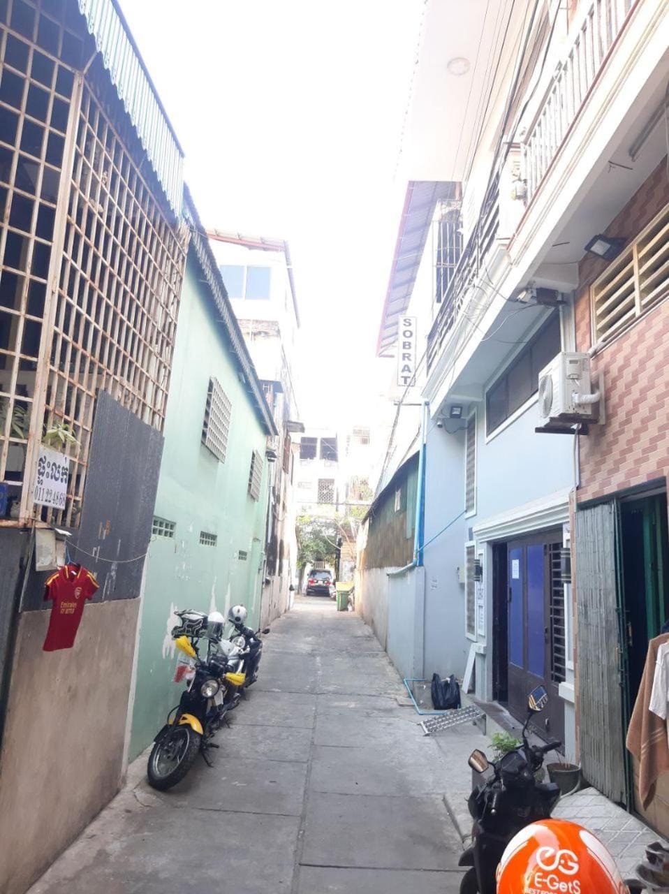 Sobrat One Apartment in Phnom Penh Province
