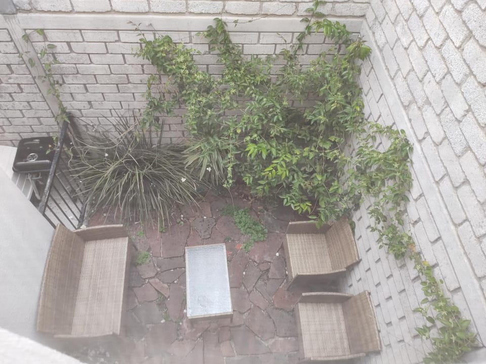 Patio, Balcony/Terrace