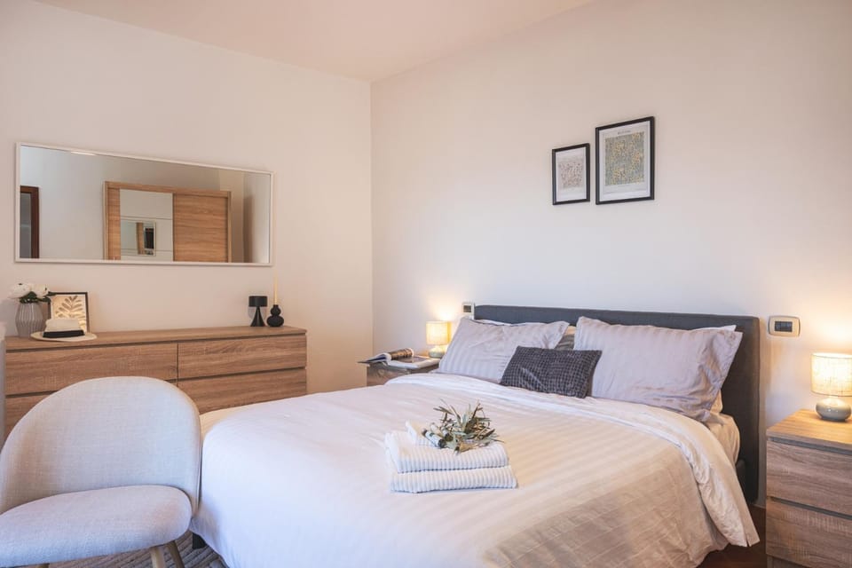 Cortona Skyline Retreat Apartment in Cortona