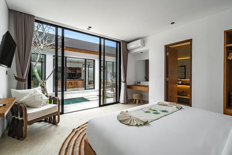 Bed, TV and multimedia, Photo of the whole room, Bedroom, internet, air conditioner