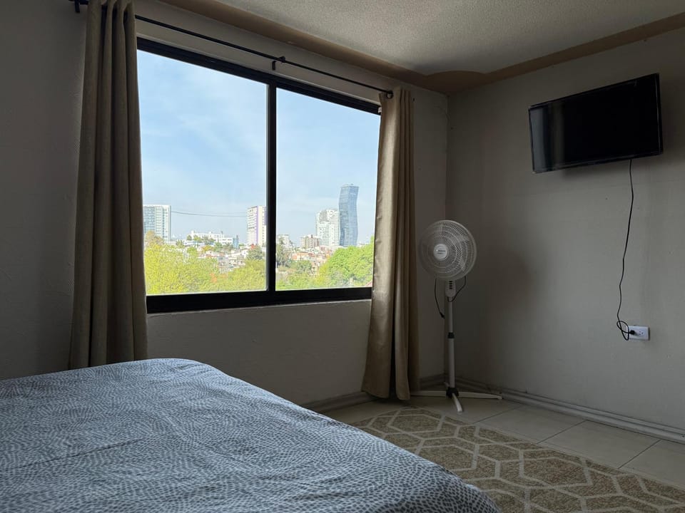 View (from property/room), Photo of the whole room