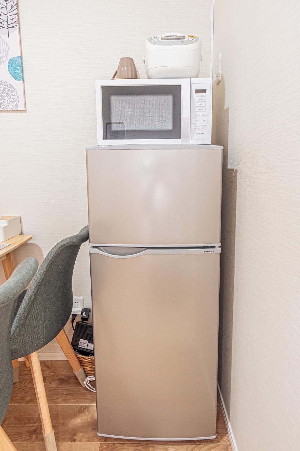 microwave