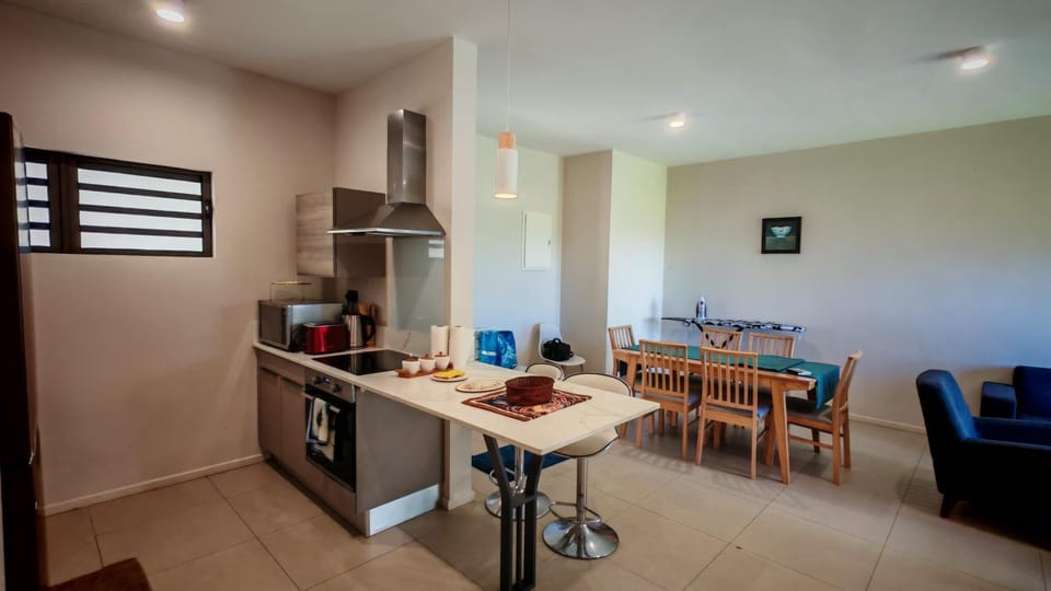 Sky Sunrise two rooms apartment Apartment in Mauritius