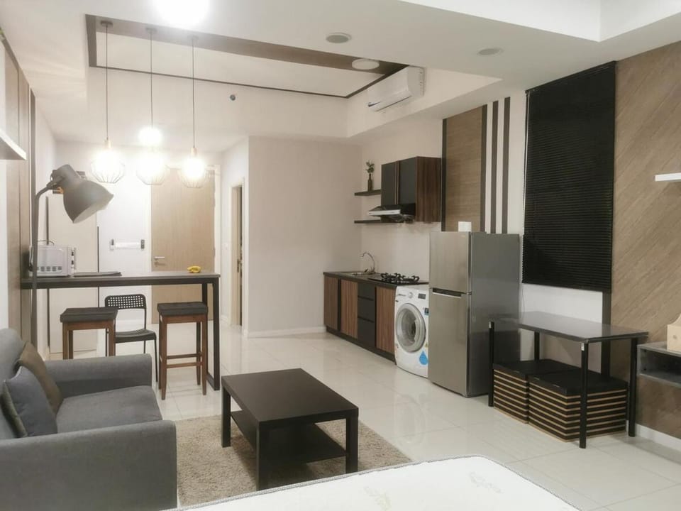Icon Residenz Icon City, Petaling Jaya by De Harlequins Guesthouse Apartment in Petaling Jaya