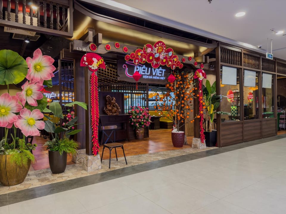 Restaurant/places to eat