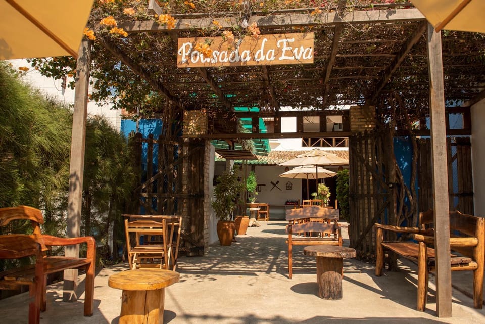 Patio, Lounge or bar