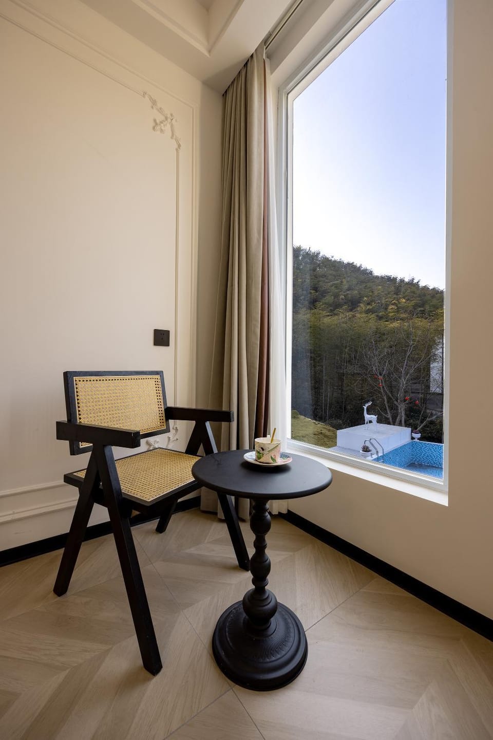 View (from property/room), Mountain view