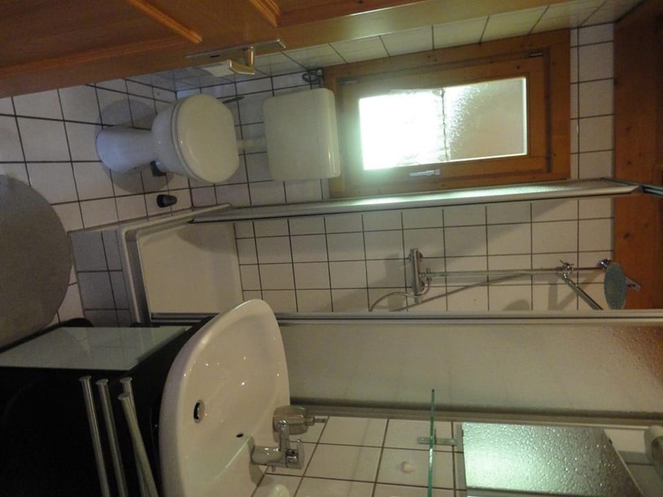 Shower, Toilet, Bathroom, Photo of the whole room