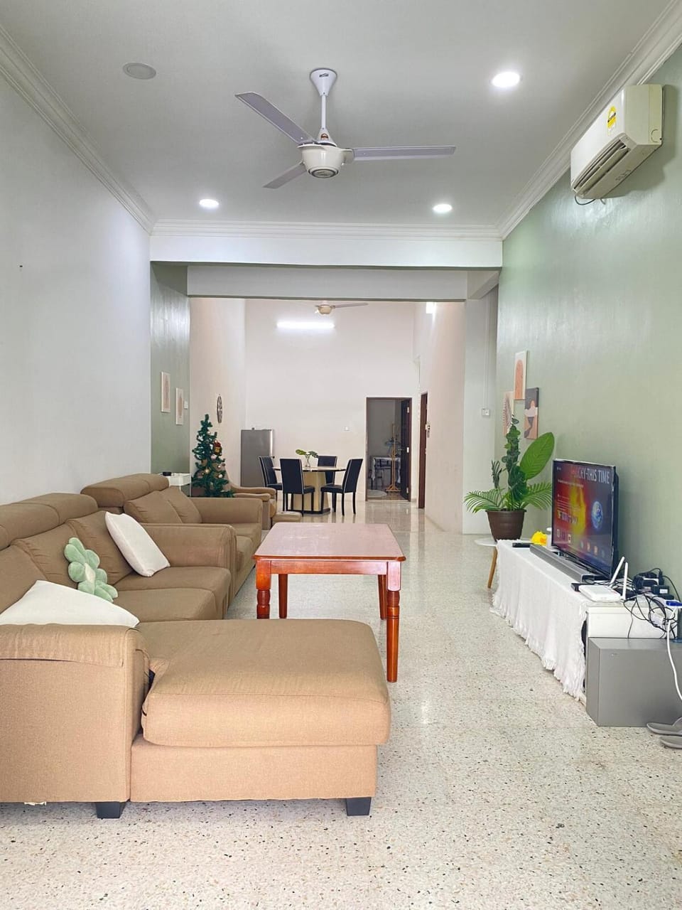 TV and multimedia, Living room