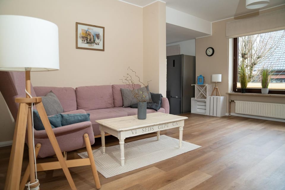 Lütt Huus - Altstadtnahe, komfortable FeWo in Buxtehude Apartment in Schleswig-Holstein