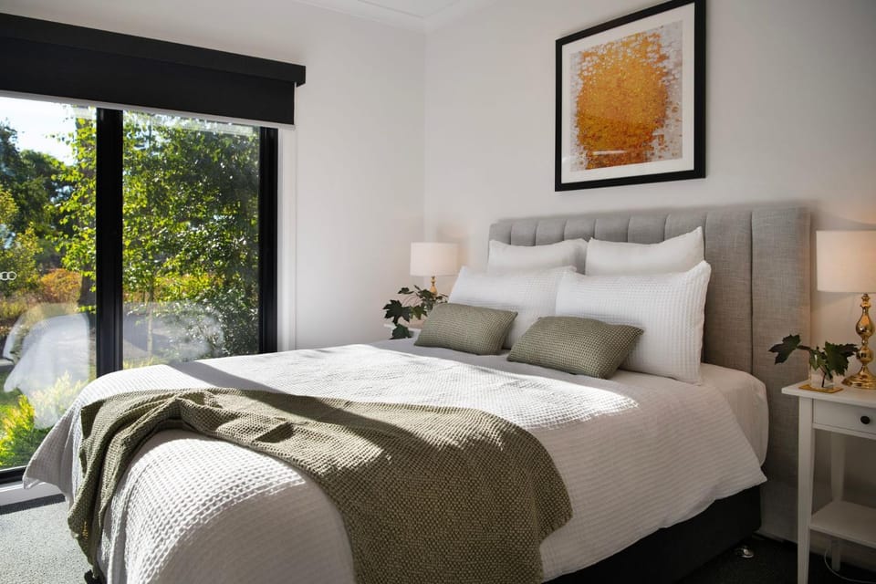 Cosy Edge- charming studio on edge of town Apartment in Daylesford