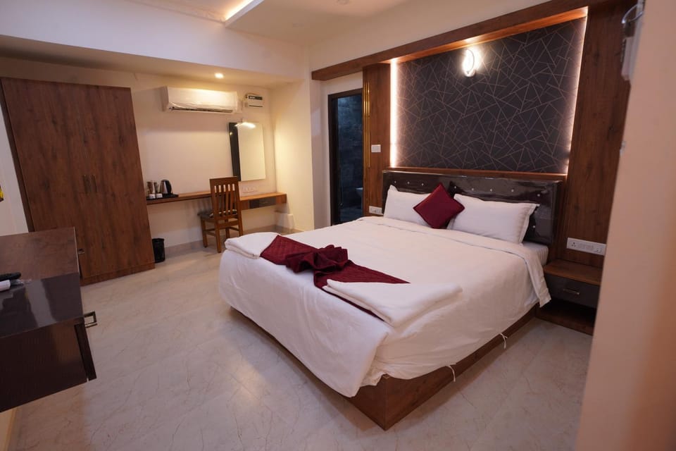 JRK Residency Hotel in Tamil Nadu