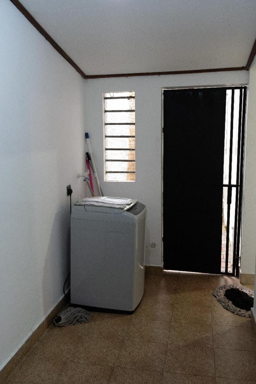 washing machine