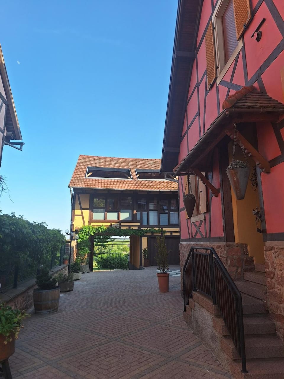 Property building