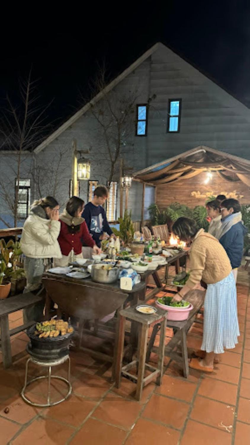 Restaurant/places to eat