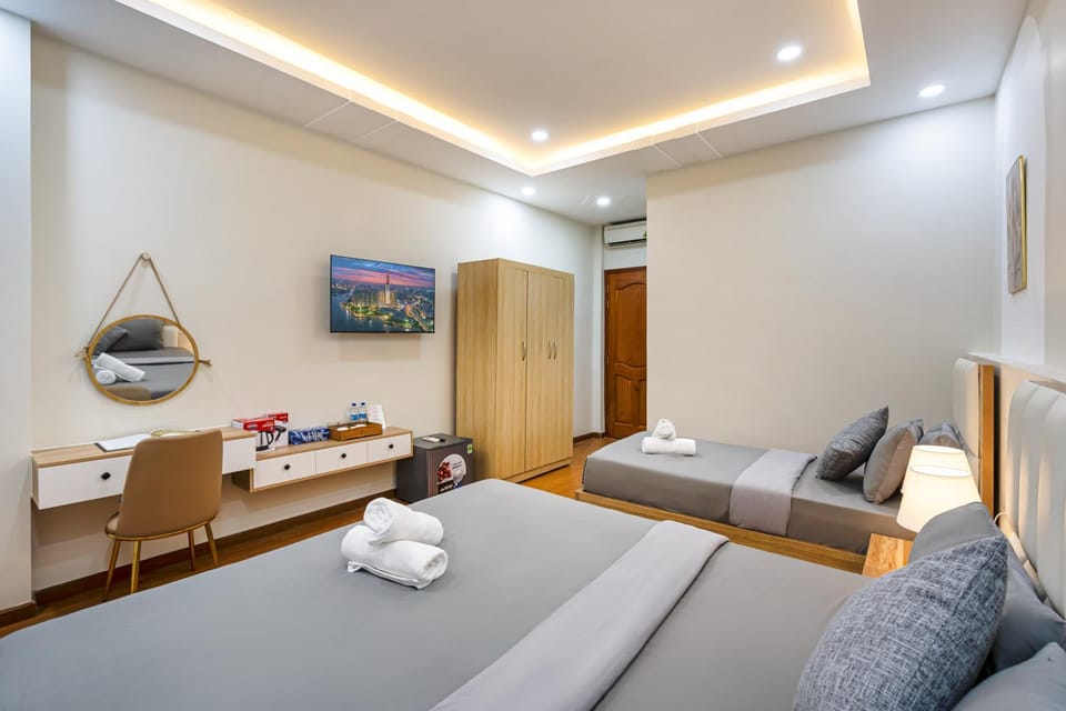 Annie House Bed and Breakfast in Ho Chi Minh City