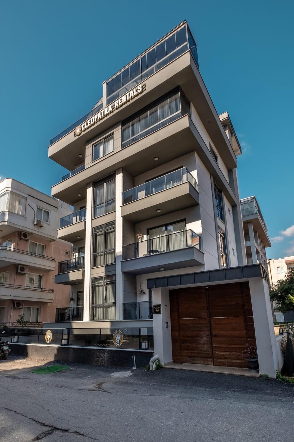 Camelia 13 Apartment in Alanya