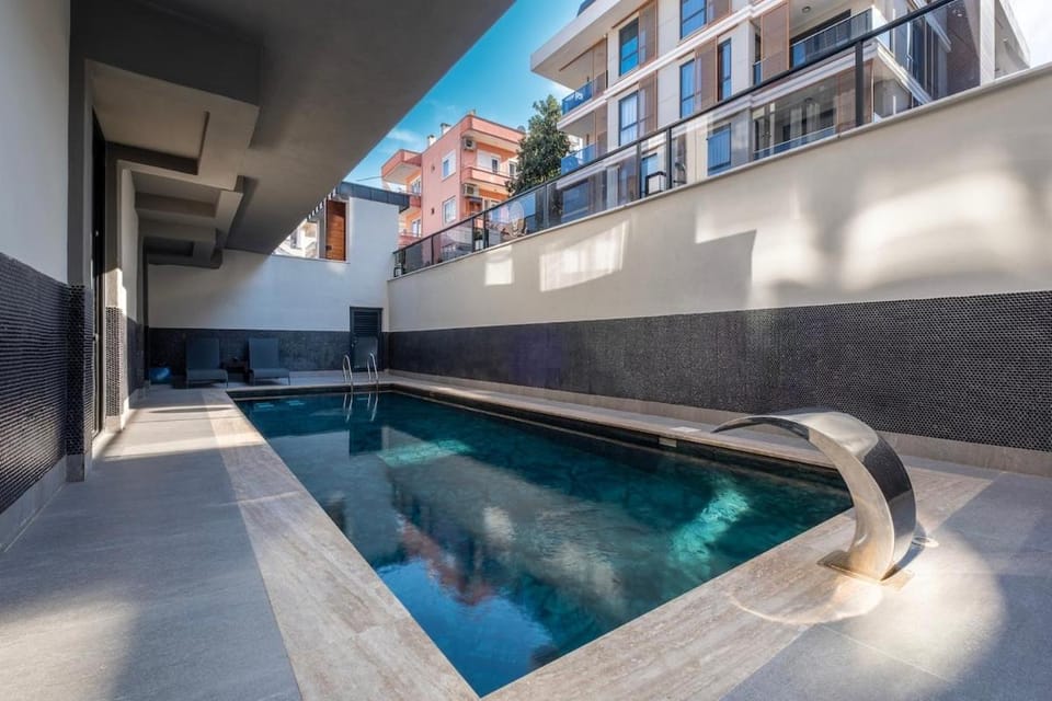 Camelia 13 Apartment in Alanya