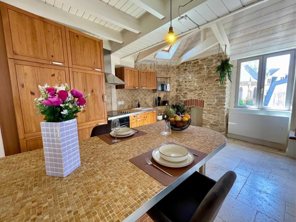 La Parent'eizh plein centre-ville 2p Apartment in Auray