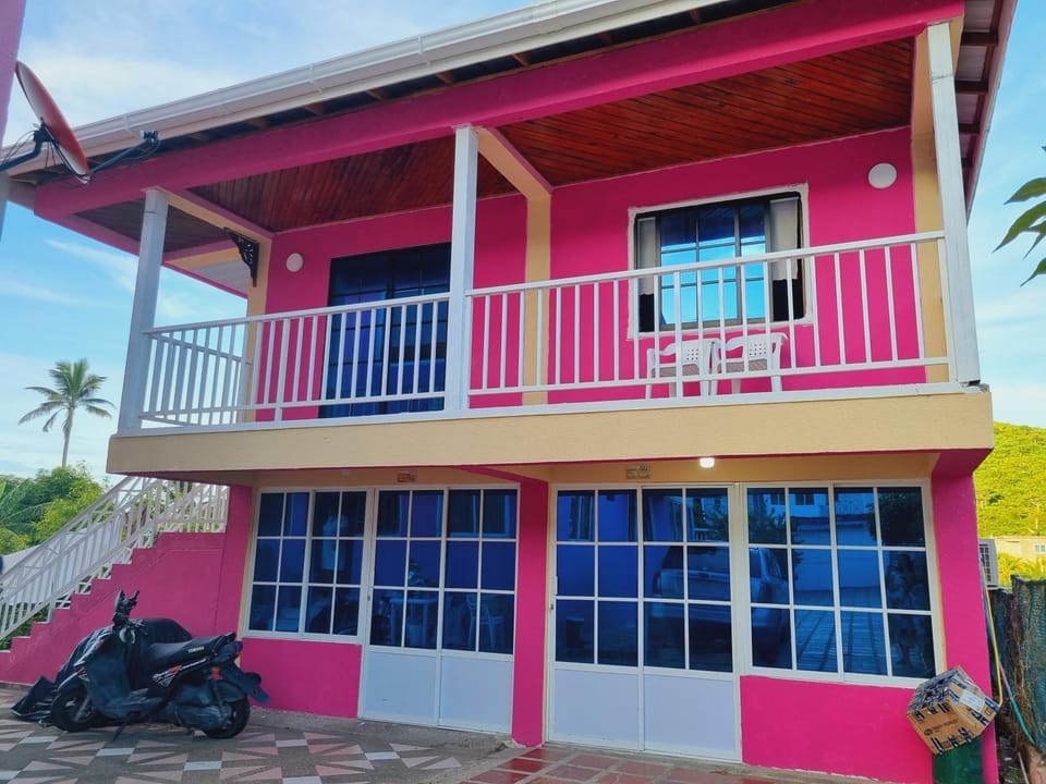 Property building, Balcony/Terrace
