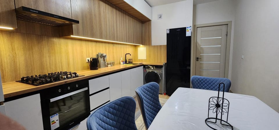 Almazar city flat Apartment in Europe