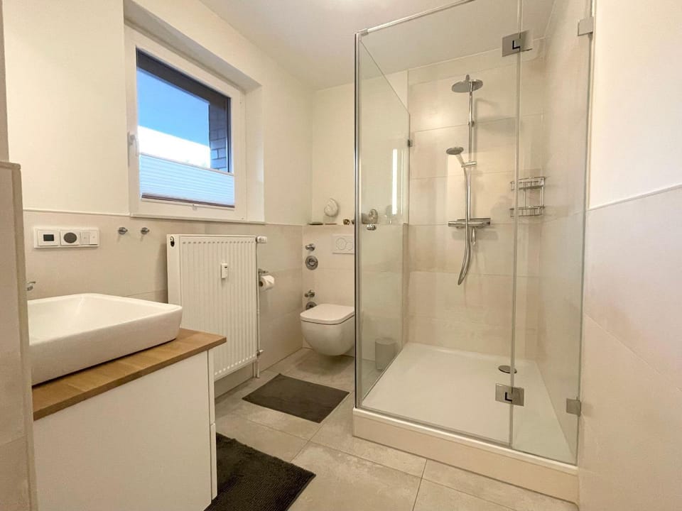 Seaside-53-Grad-FeWo-5 Apartment in Cuxhaven