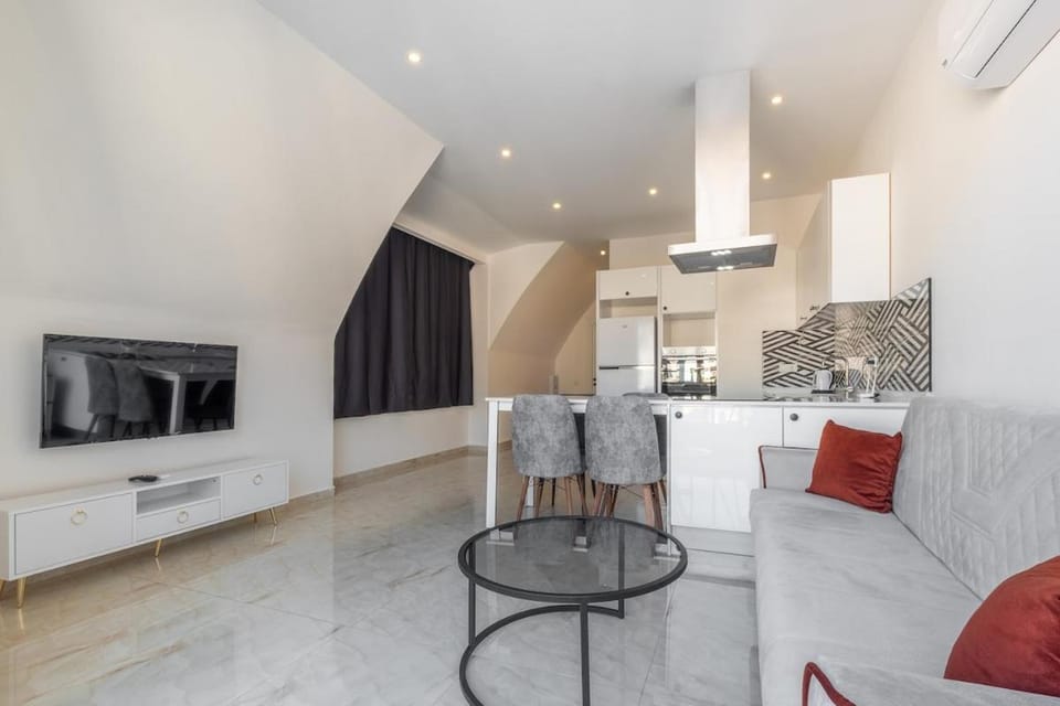 Rose 9 Apartment in Alanya