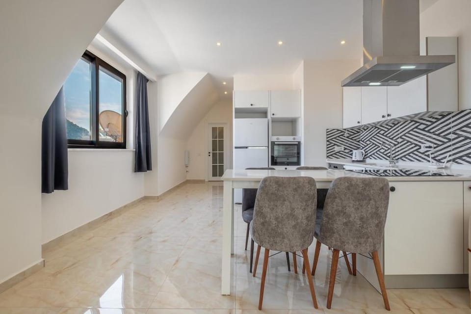Rose 9 Apartment in Alanya