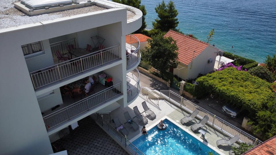 La Perla Adriatica apartments Trogir-Seget Apartment in Šibenik-Knin County, Croatia