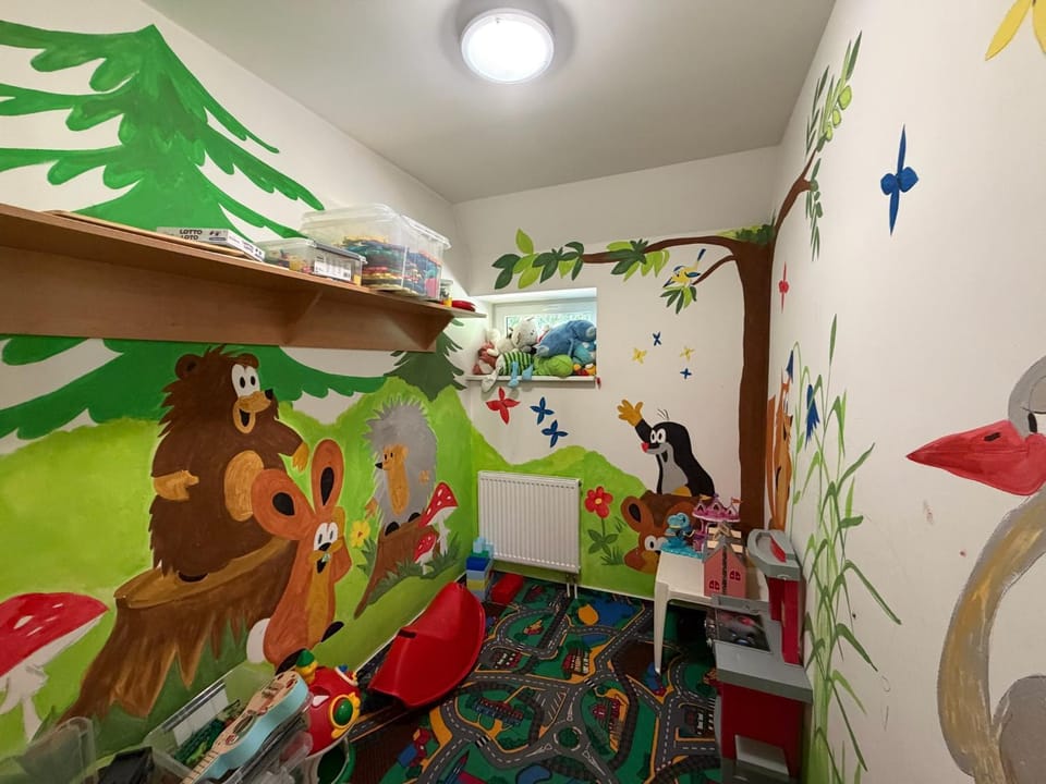 Kids's club