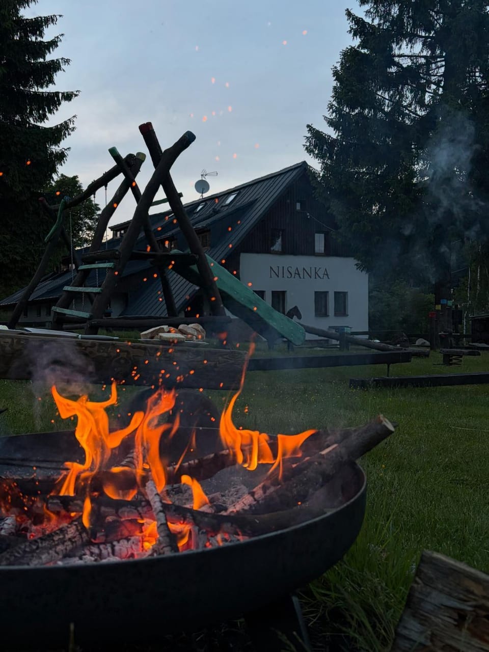 BBQ facilities