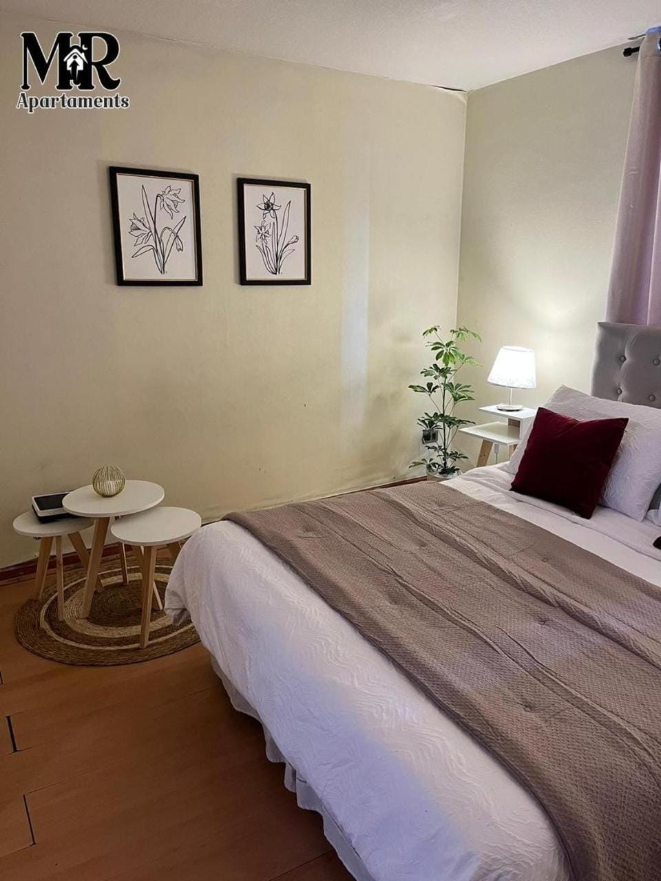 Acogedor Home Studio M Santa Lucia Apartment in Santiago