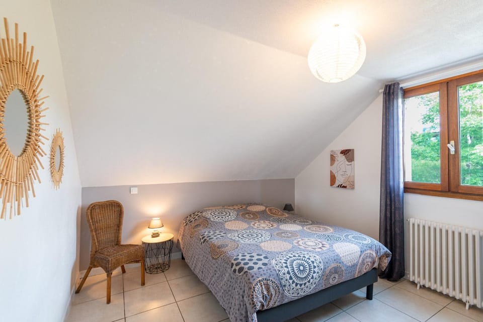 La barrina House in Occitanie