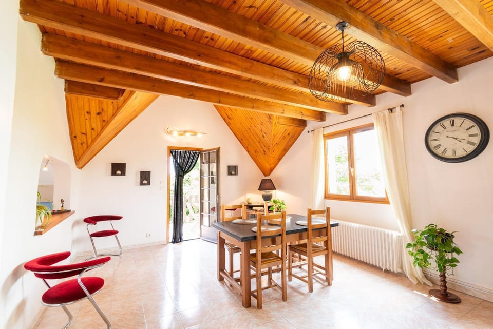 La barrina House in Occitanie