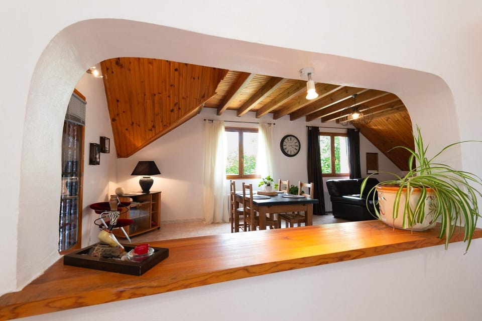 La barrina House in Occitanie