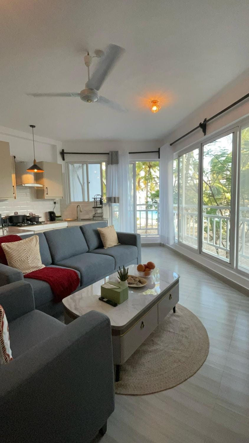 Zuri Twin Sands Beach Properties - Malindi Apartment in Malindi