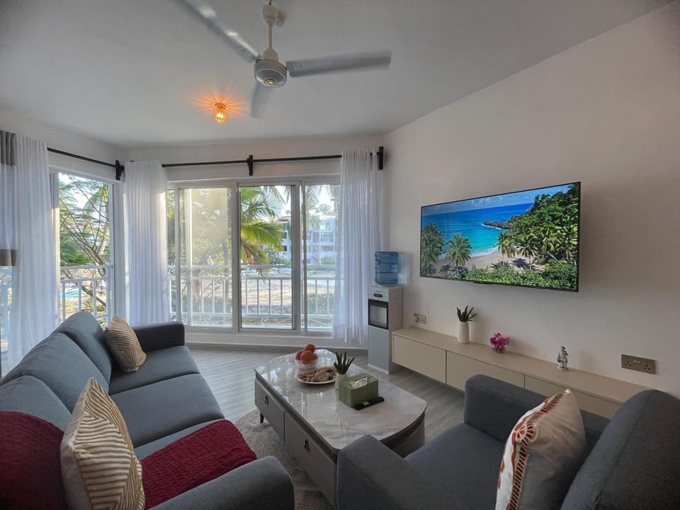 Zuri Twin Sands Beach Properties - Malindi Apartment in Malindi
