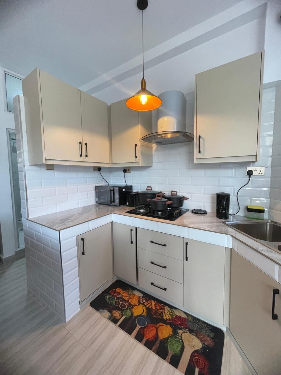 Zuri Twin Sands Beach Properties - Malindi Apartment in Malindi