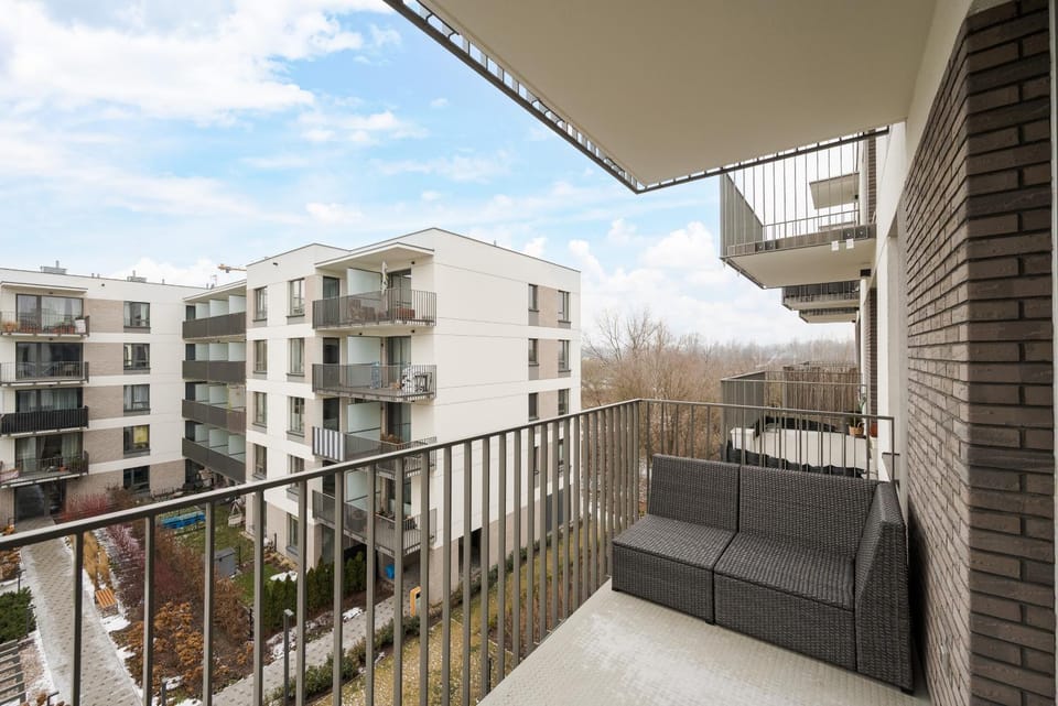 Property building, Day, View (from property/room), Balcony/Terrace, Seating area
