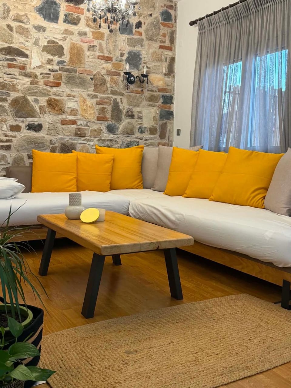 Angel's Luxury Studio Apartment in Halkidiki