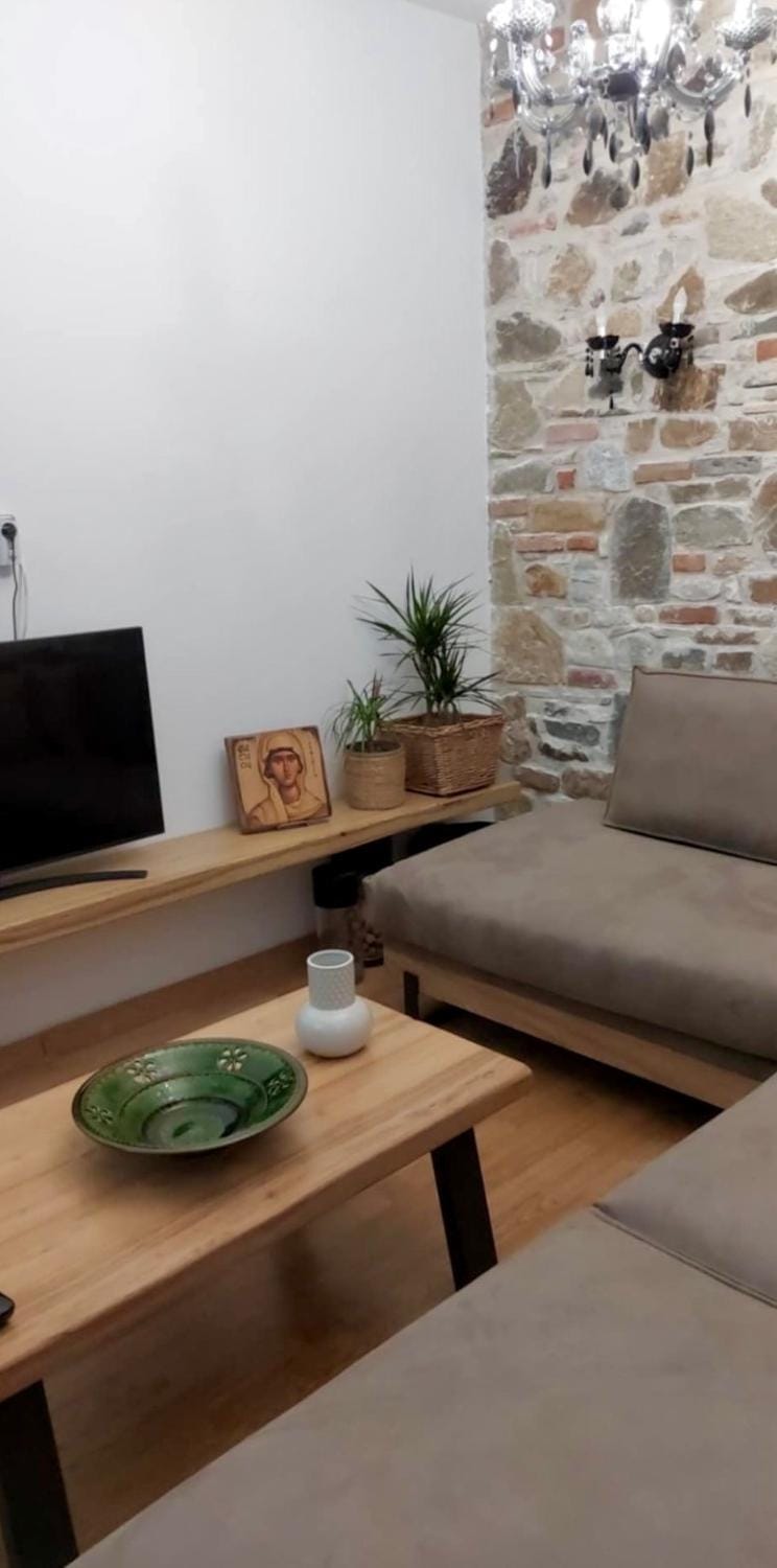 Angel's Luxury Studio Apartment in Halkidiki