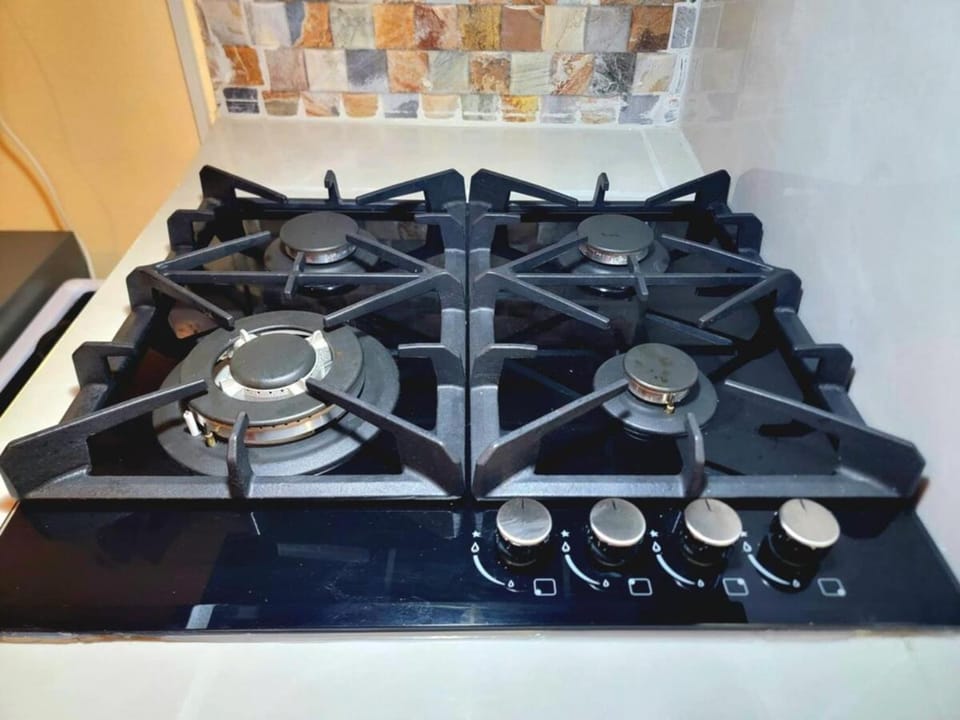 stove