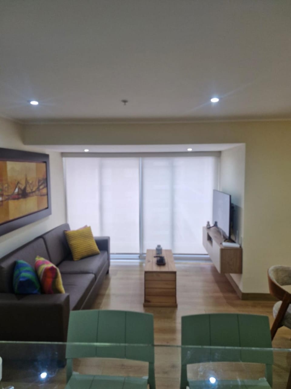 Communal lounge/ TV room