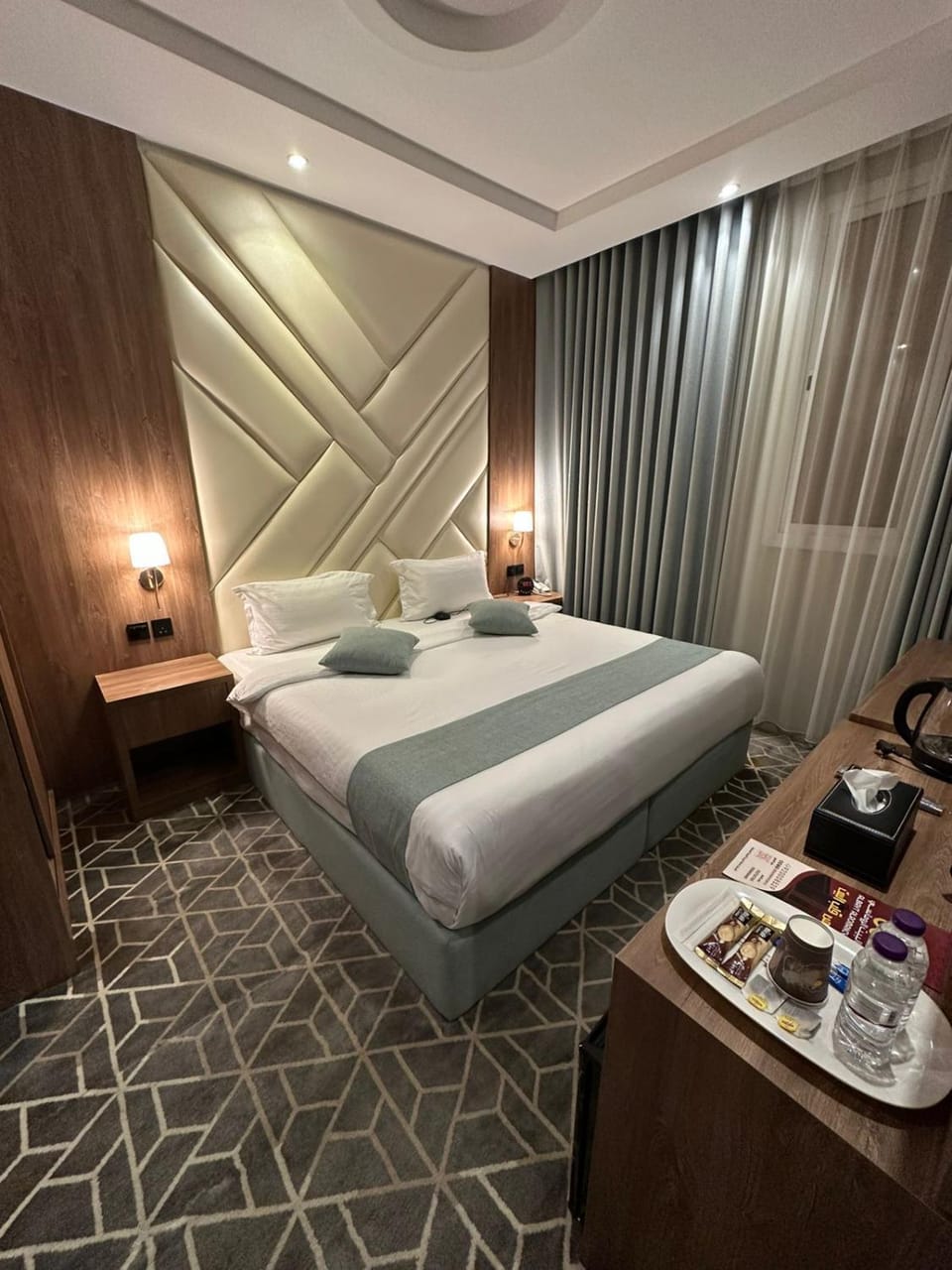 الرائد الذهبية للشقق المخدومة 2 - فرع طريق المطار - فئة اقتصادي Apartment in Makkah Province