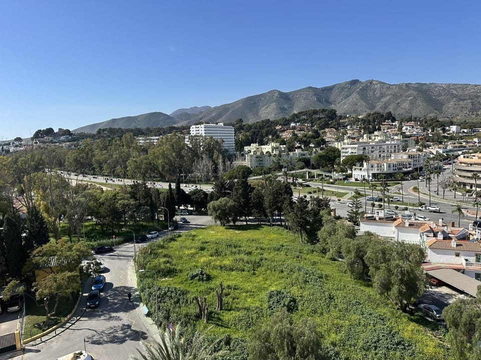 Bird's eye view, City view